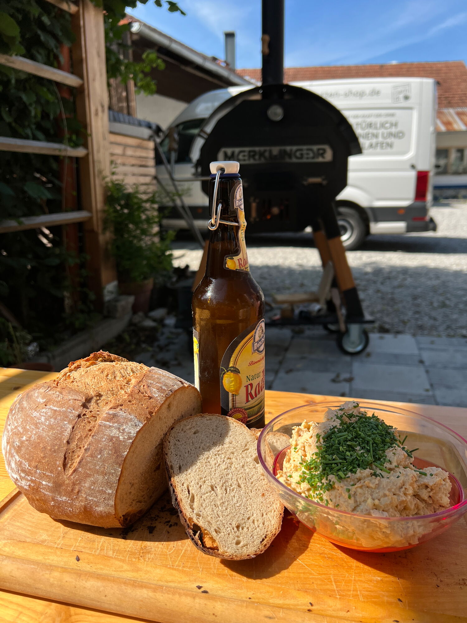 Merklinger Showgrillen im Wohnwerkhaus in Sulzemoos | Hausmesse | Kostproben