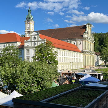 Kloster Fürstenfeld in Fürstenfeldbruck - Wir, die Schreinerei Schuster aus Sulzemoos waren wieder dabei