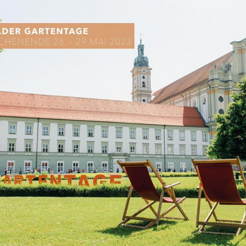 Fürstenfelder Gartentage 2023 - Wohnwerkhaus | Zirbenmanufaktur zeitgt Zirbenbetten und gesunde, natürliche Schlafsysteme Relax 2000 in Fürstenfeldbruck