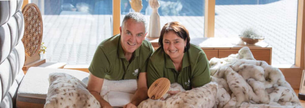 Anita und Christian Schuster beste Schlafberatung im Wohnwerkhaus Sulzemoos